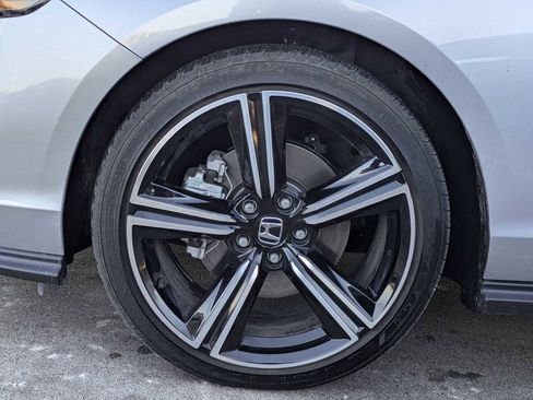 Certified 2025 Honda Accord Sport image 13