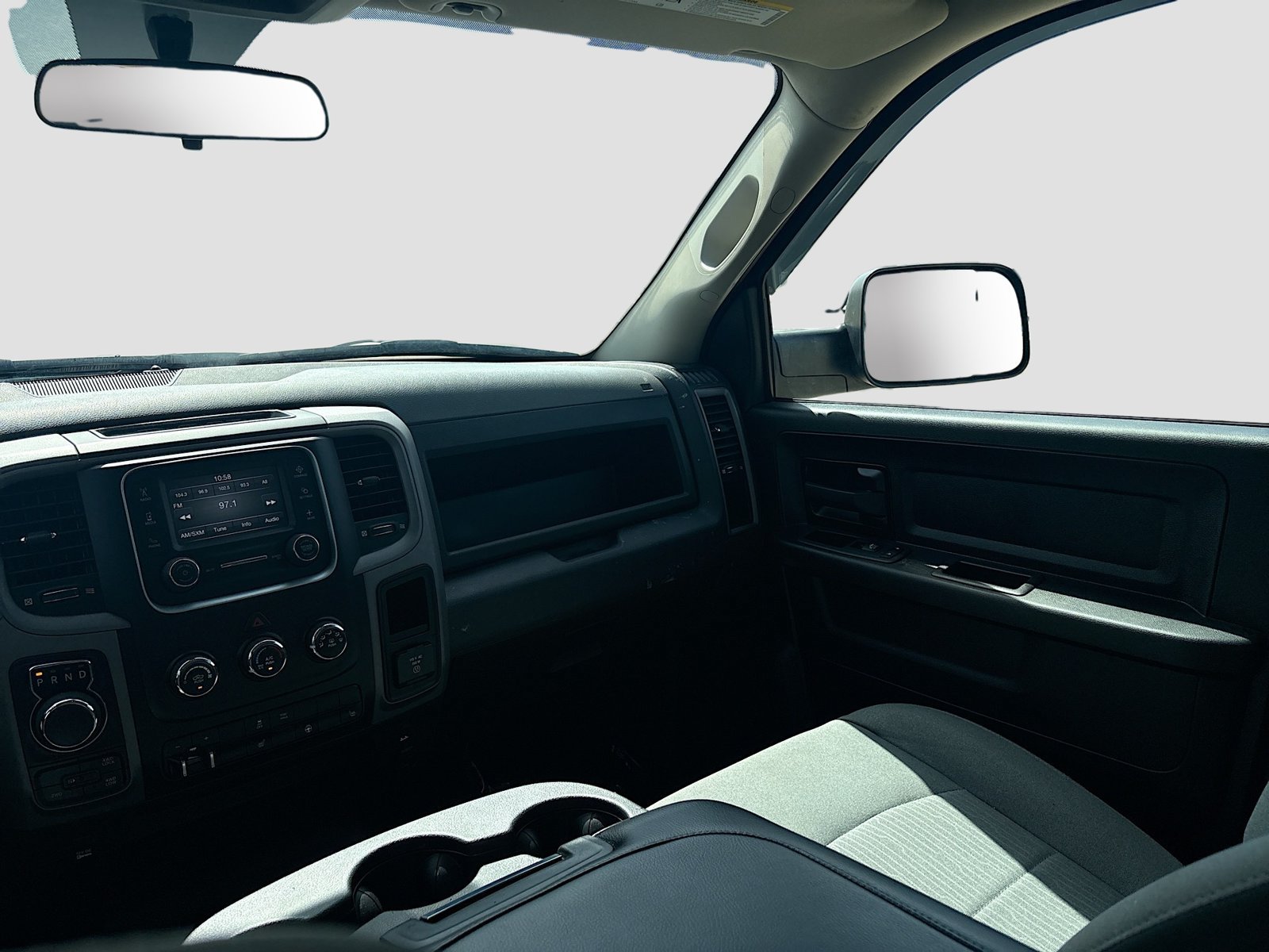 Used 2023 RAM 1500 Tradesman w/ Tradesman SXT Package AWD/4WD image 22