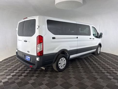 Used 2025 Ford Transit 350 XLT RWD image 6