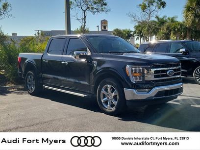 Used 2023 Ford F150 Lariat