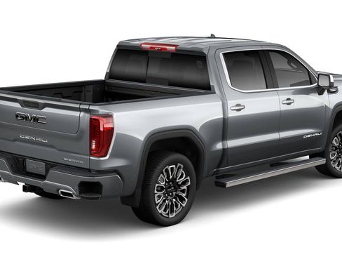 New 2026 GMC Sierra 1500 Denali Ultimate AWD/4WD image 16