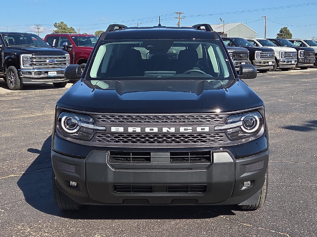 New 2025 Ford Bronco Sport Big Bend w/ Convenience Package AWD/4WD image 8