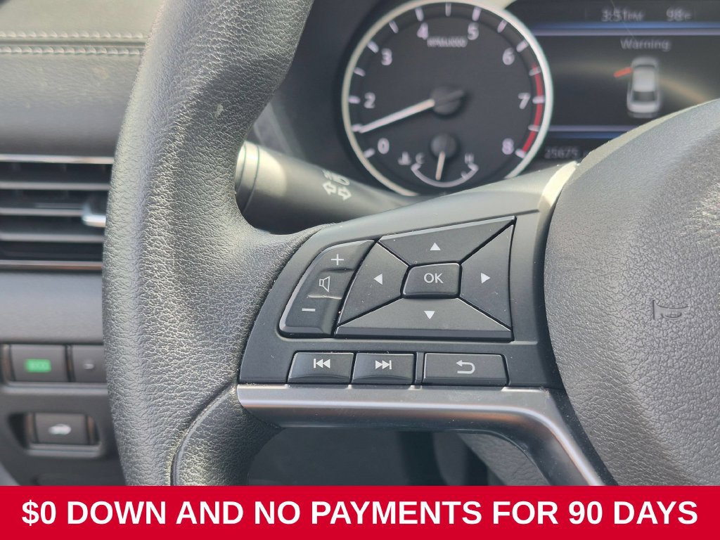 Used 2025 Nissan Sentra SV FWD image 19