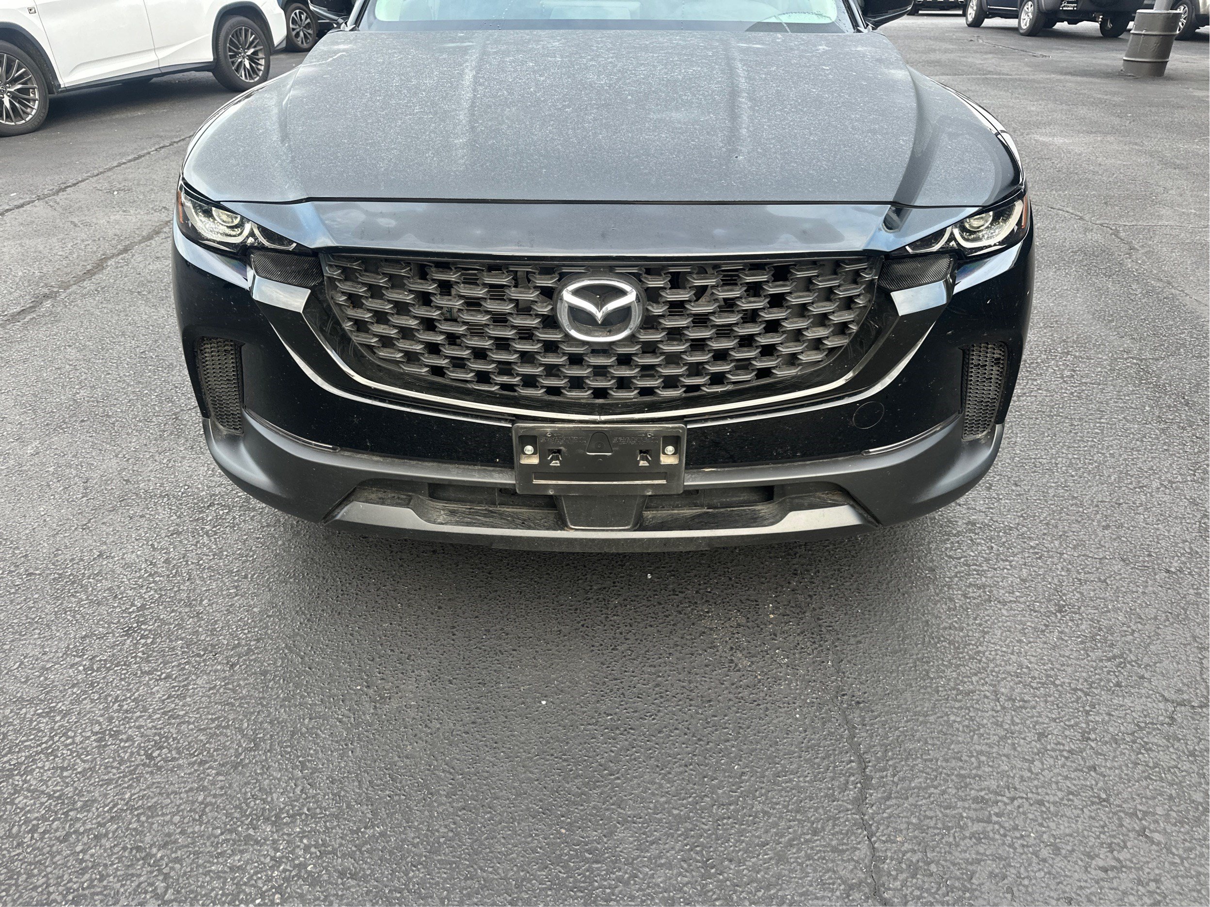 Used 2025 MAZDA CX-50 AWD 2.5 S w/ Weather Package image 21