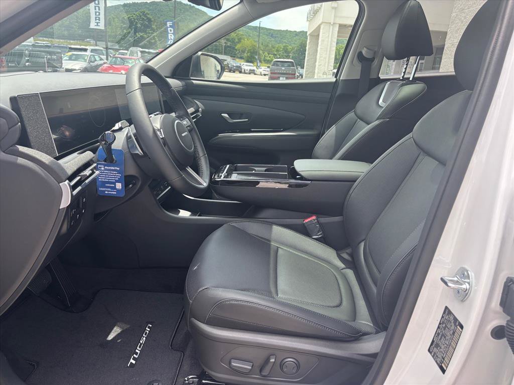 New 2026 Hyundai Tucson Limited AWD/4WD image 10