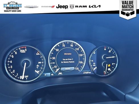 Used 2023 Buick Enclave Avenir w/ Avenir Technology Package AWD/4WD image 41