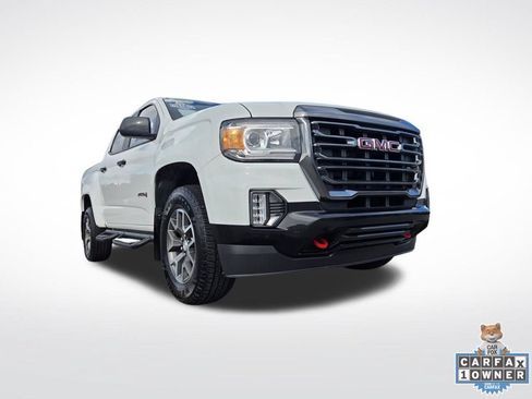 Used 2022 GMC Canyon AT4 w/ Trailering Package AWD/4WD image 44