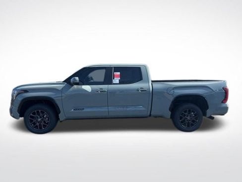 New 2026 Toyota Tundra Platinum AWD/4WD image 2