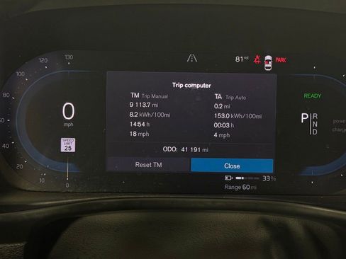 Used 2023 Volvo C40 P8 Recharge Ultimate w/ Protection Package Premier image 17