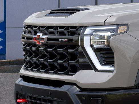 New 2026 Chevrolet Silverado 2500 ZR2 w/ LPO, Dark Essentials Package AWD/4WD image 13