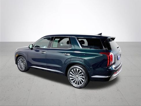 Used 2024 Hyundai Palisade Calligraphy AWD/4WD image 8