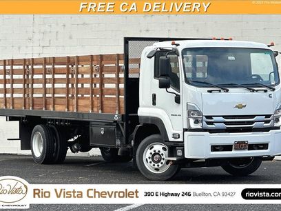 New 2023 Chevrolet Low Cab Forward 6500XD