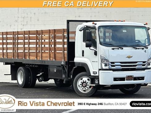 New 2023 Chevrolet Low Cab Forward 6500XD image 1