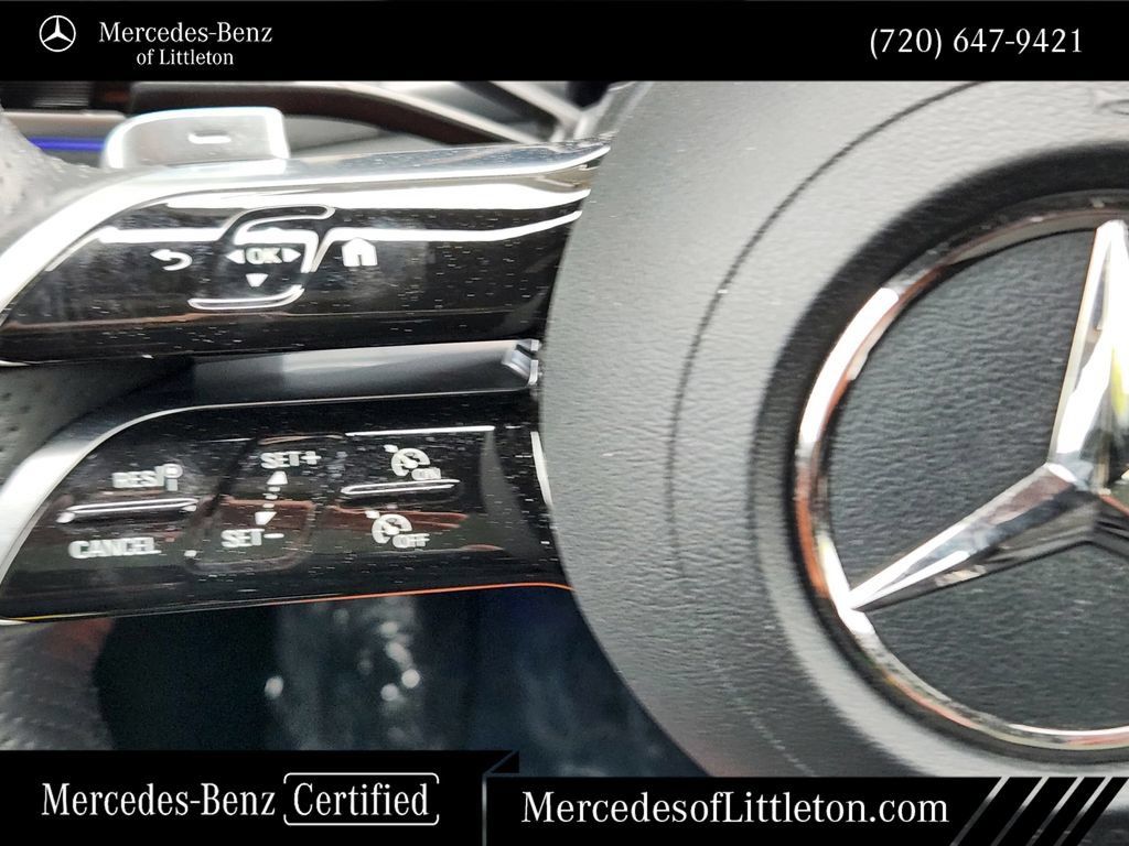 Certified 2025 Mercedes-Benz GLC 300 4MATIC image 31