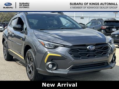 Used 2025 Subaru Crosstrek 2.5i Sport w/ Crosstrek Mirror Package