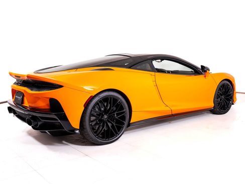 New 2026 McLaren GTS RWD image 5