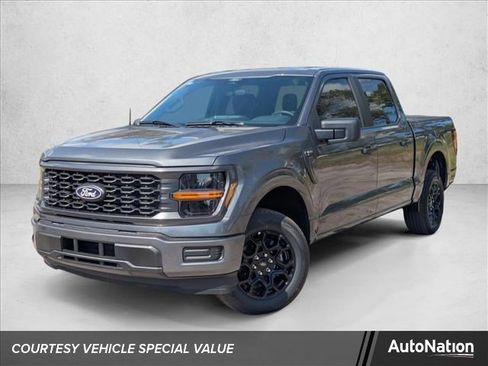 New 2025 Ford F150 STX image 1