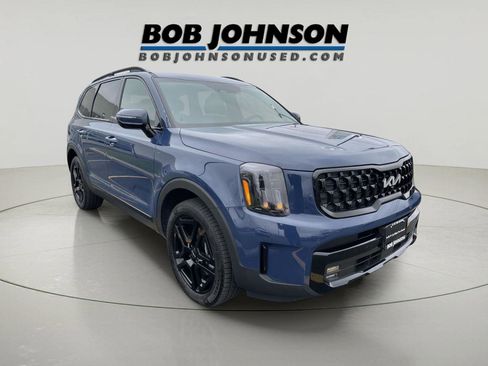 Used 2024 Kia Telluride SX X-Line image 1