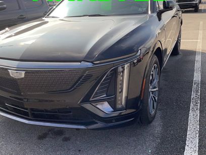 Used 2024 Cadillac Lyriq Sport w/ LPO, Floor Liner Package