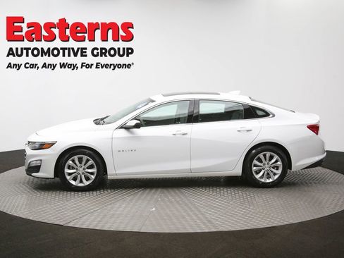 Used 2024 Chevrolet Malibu LT image 60
