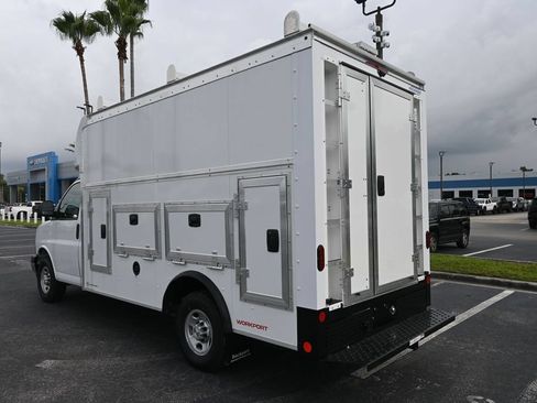 New 2026 Chevrolet Express 3500 w/ Power Convenience Package RWD image 3