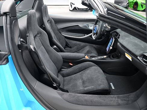 New 2026 McLaren Artura Spider RWD image 20