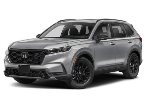 New 2026 Honda CR-V Sport-L image 2