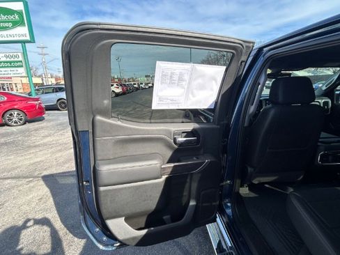 Used 2020 Chevrolet Silverado 1500 LTZ w/ LTZ Convenience Package image 13