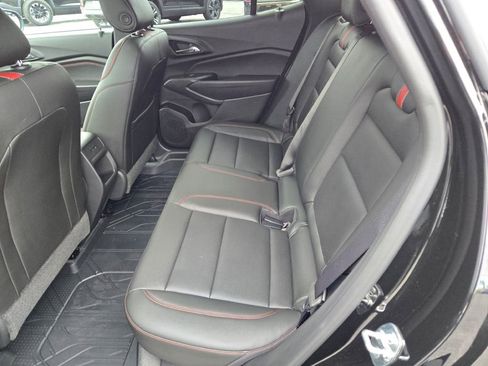 New 2026 Chevrolet Trax RS w/ Sunroof Package image 14