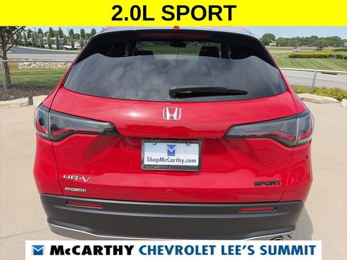 Used 2025 Honda HR-V Sport image 7