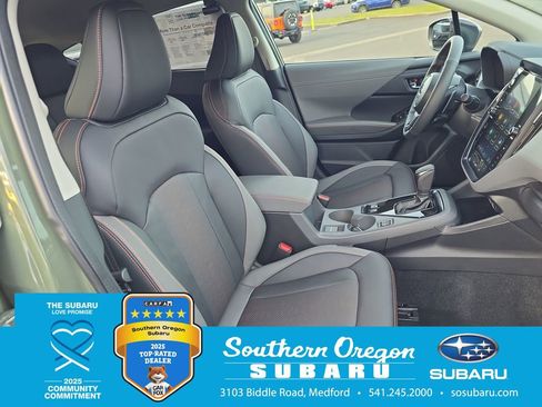 New 2026 Subaru Crosstrek 2.5i Limited w/ Popular Package #3A AWD/4WD image 13