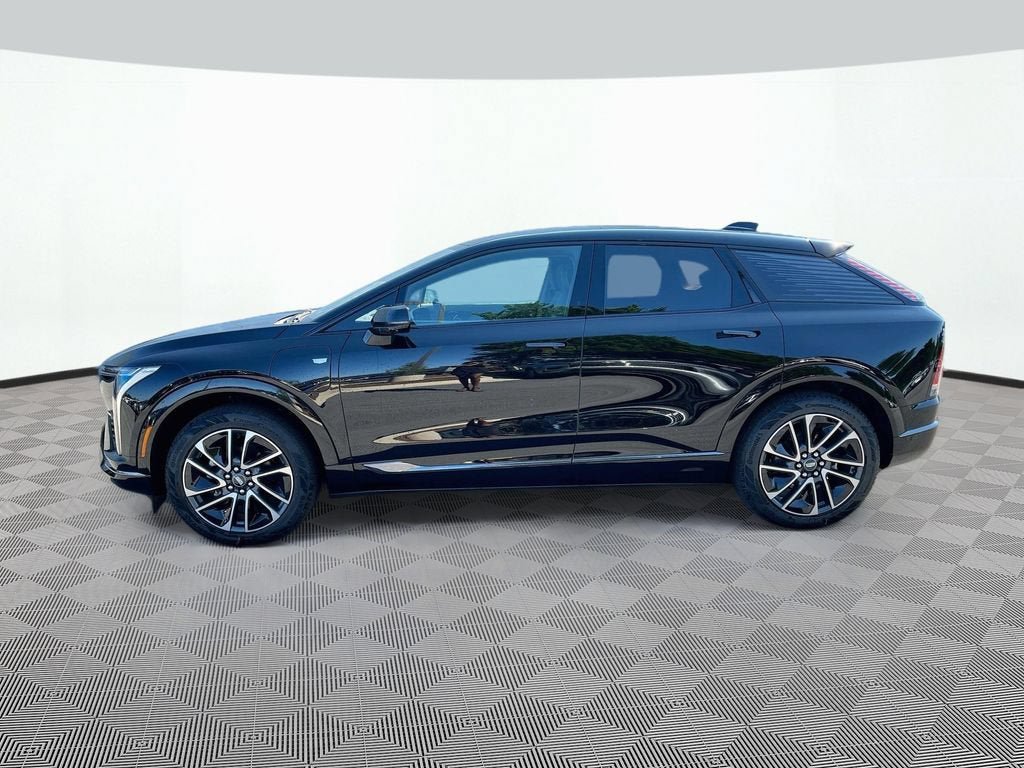 New 2027 Cadillac Optiq Sport RWD image 8