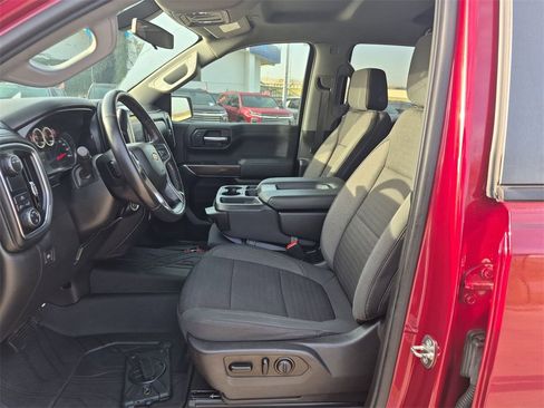 Used 2020 Chevrolet Silverado 1500 LT w/ All-Star Edition image 11