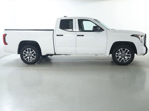 Used 2024 Toyota Tundra SR RWD image 11