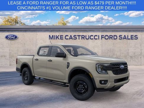 New 2026 Ford Ranger XL AWD/4WD image 7