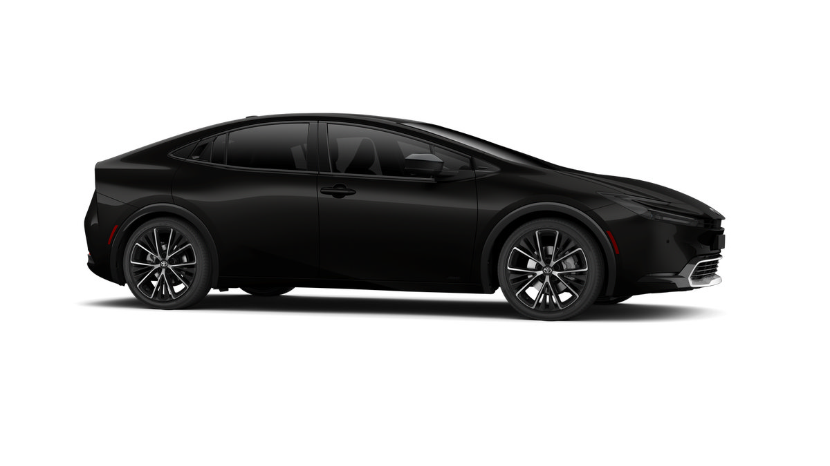 New 2027 Toyota Prius XLE AWD/4WD image 13