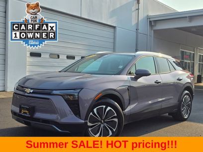Used 2024 Chevrolet Blazer EV LT