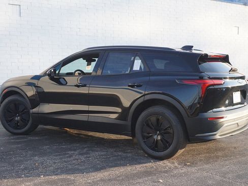 New 2026 Chevrolet Blazer EV LT w/ Midnight/Sport Edition image 8