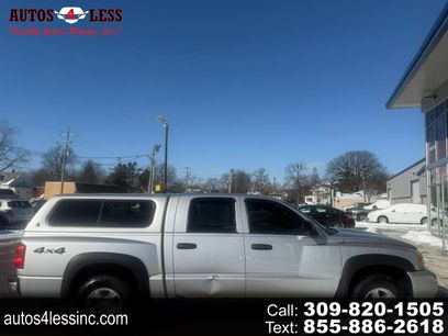 Used 2006 Dodge Dakota SLT w/ Trailer Tow Group