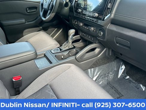 New 2026 Nissan Frontier SV AWD/4WD image 18