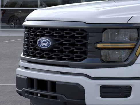 New 2025 Ford F150 STX image 17