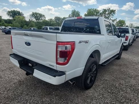 Used 2023 Ford F150 Lariat w/ Equipment Group 502A High AWD/4WD image 5