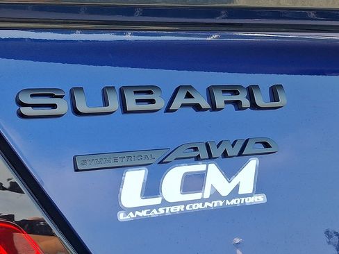 New 2026 Subaru WRX Premium AWD/4WD image 15