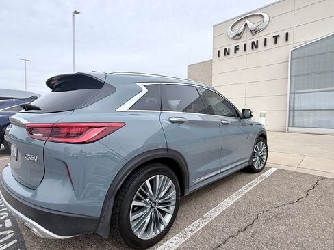 Used 2024 INFINITI QX50 Sensory AWD/4WD image 4