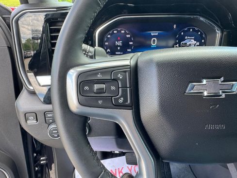 Certified 2024 Chevrolet Silverado 1500 LT Trail Boss w/ Convenience Package II image 20
