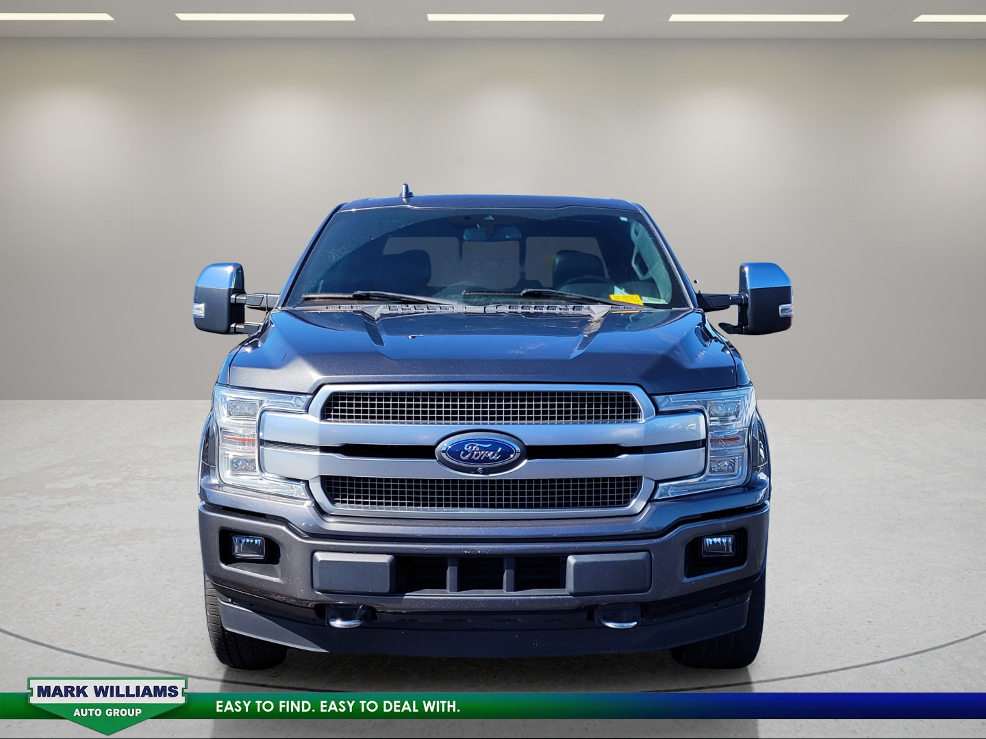 Used 2019 Ford F150 Platinum w/ Equipment Group 701A Luxury AWD/4WD image 9