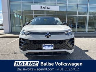 New 2026 Volkswagen Tiguan SE R-Line AWD/4WD video 2