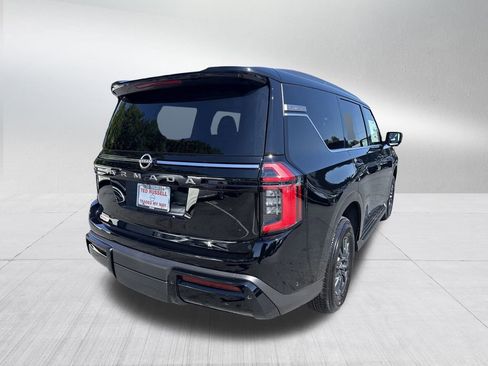 New 2025 Nissan Armada SV AWD/4WD image 6