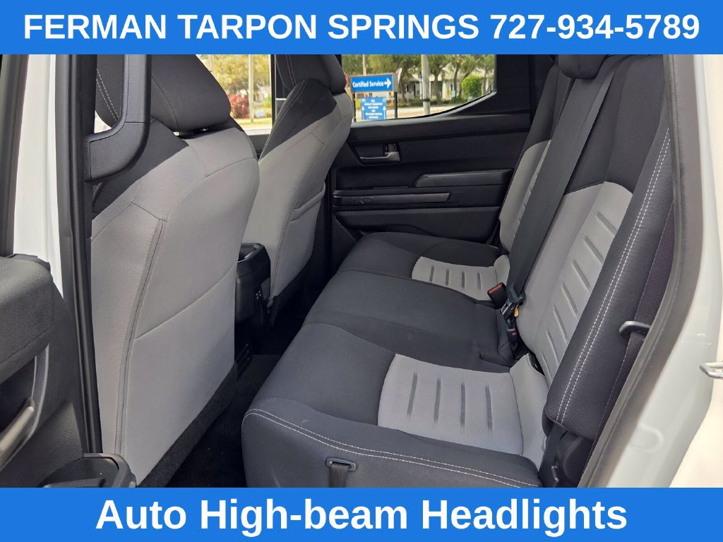 Used 2024 Toyota Tacoma TRD Sport RWD image 15
