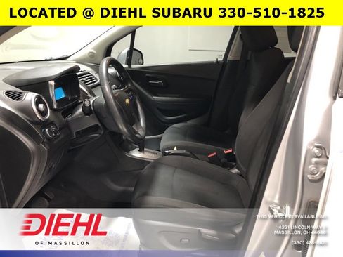 Used 2016 Chevrolet Trax LS image 16